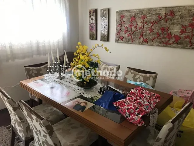 Casa com 1000m² 4 quartos e 6 banheiros, à venda, no bairro Chácara Primavera em Campinas