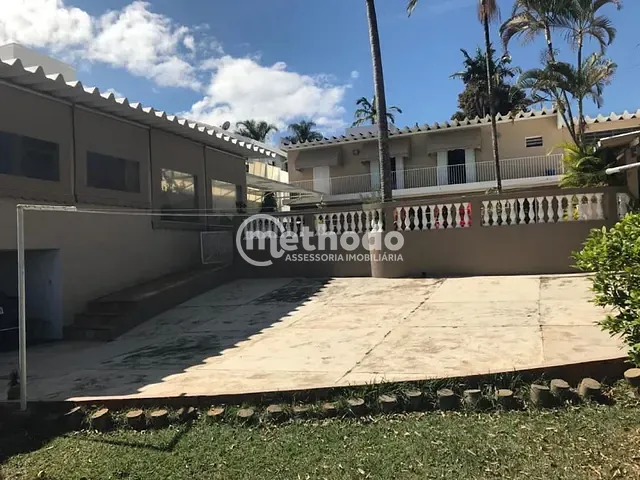 Casa com 1000m² 4 quartos e 6 banheiros, à venda, no bairro Chácara Primavera em Campinas