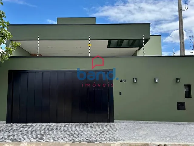 Casa 3 quartos e 4 banheiros, à venda, no bairro Portal Ville Cambuí em Porto Feliz
