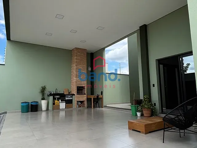 Casa 3 quartos e 4 banheiros, à venda, no bairro Portal Ville Cambuí em Porto Feliz