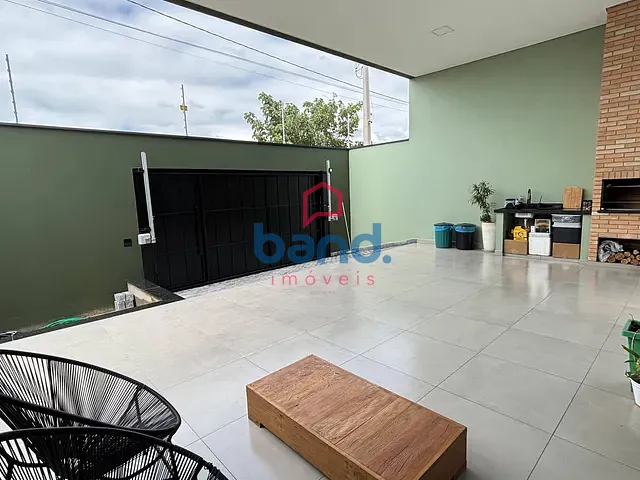 Casa 3 quartos e 4 banheiros, à venda, no bairro Portal Ville Cambuí em Porto Feliz