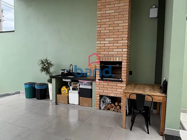 Casa 3 quartos e 4 banheiros, à venda, no bairro Portal Ville Cambuí em Porto Feliz