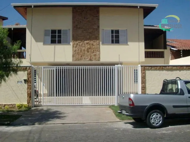 Casa com 386m² 4 quartos e 3 banheiros, à venda, no bairro Jardim Quarto Centenário em Campinas