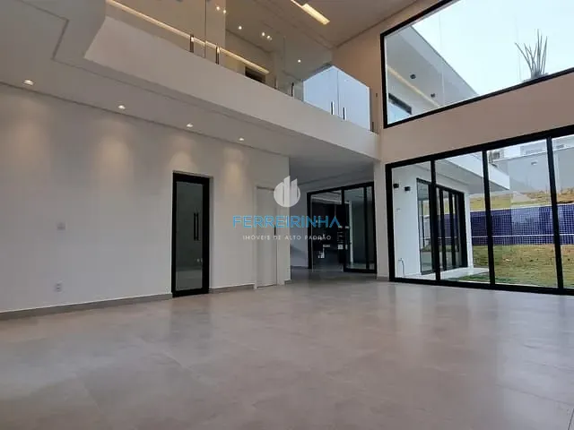 Casa com 472m² 4 quartos e 5 banheiros, à venda, no bairro Condomínio Residencial Alphaville em São José dos Campos