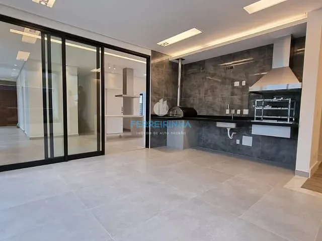 Casa com 472m² 4 quartos e 5 banheiros, à venda, no bairro Condomínio Residencial Alphaville em São José dos Campos