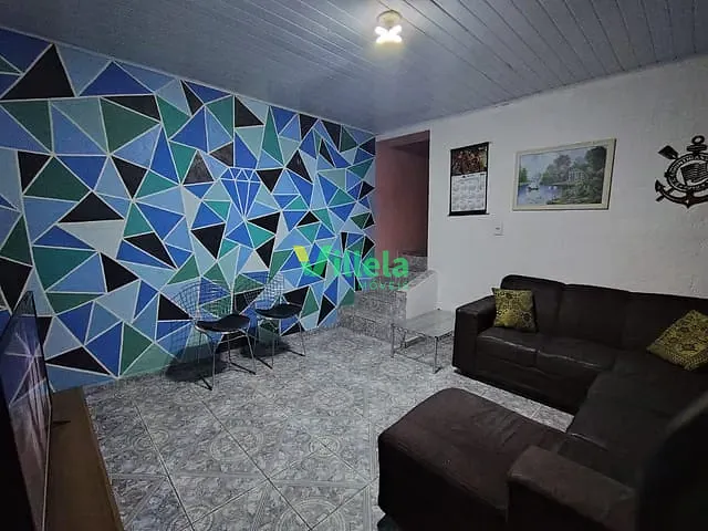 Casa 3 quartos e 2 banheiros, à venda, no bairro Quinta da Boa Vista (Residencial) em Itaquaquecetuba