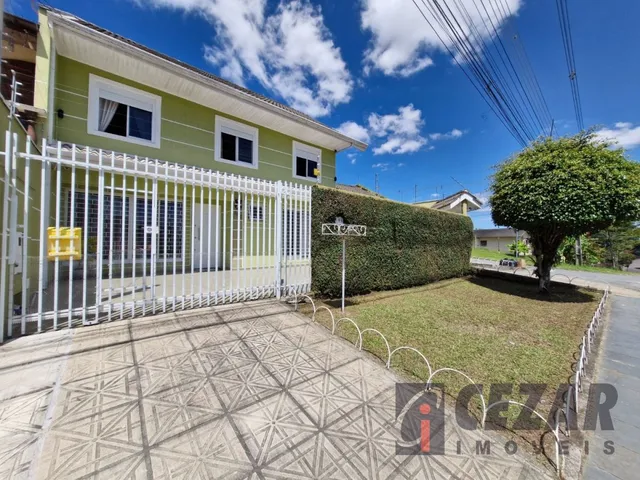 Casa 3 quartos e 3 banheiros, à venda, no bairro Bairro Alto em Curitiba