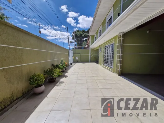 Casa 3 quartos e 3 banheiros, à venda, no bairro Bairro Alto em Curitiba