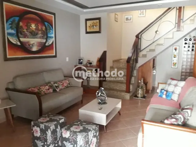Casa com 300m² 4 quartos e 4 banheiros, à venda, no bairro Parque das Flores em Campinas