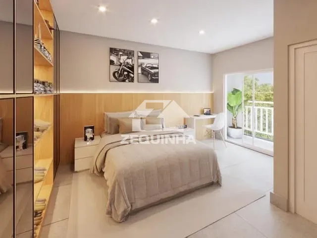 Casa com 100m² 3 quartos e 4 banheiros, à venda, no bairro Jaguaribe em Osasco
