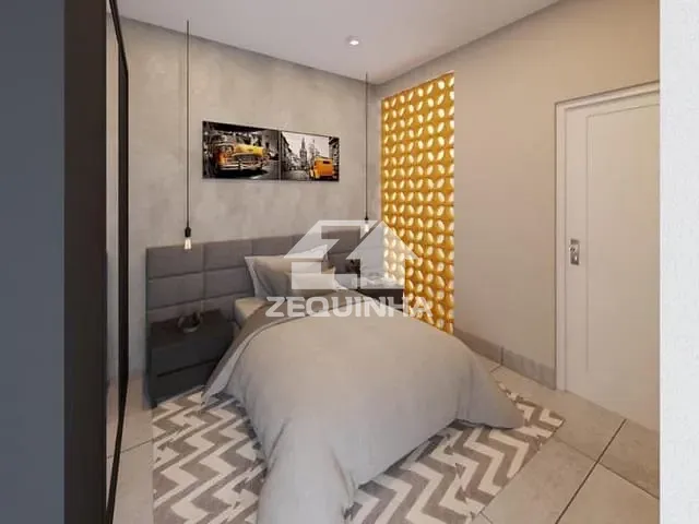 Casa com 100m² 3 quartos e 4 banheiros, à venda, no bairro Jaguaribe em Osasco
