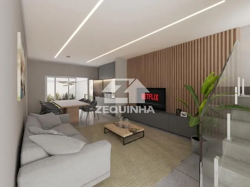 Casa, 3 quartos, 120 m² - Foto 7