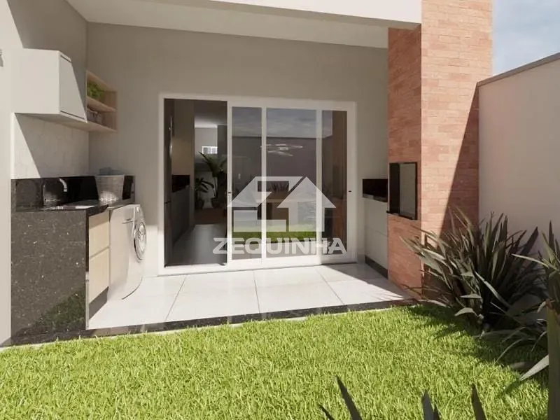 Casa, 3 quartos, 120 m² - Foto 6