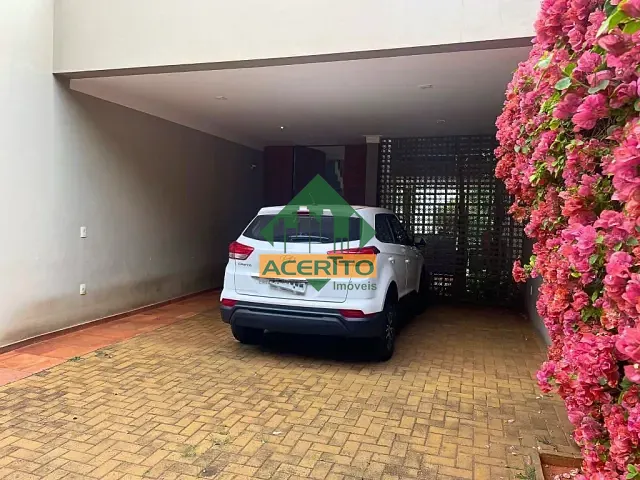 Casa com 1247m² 4 quartos e 6 banheiros, à venda, no bairro Jardim do Prado em Araçatuba