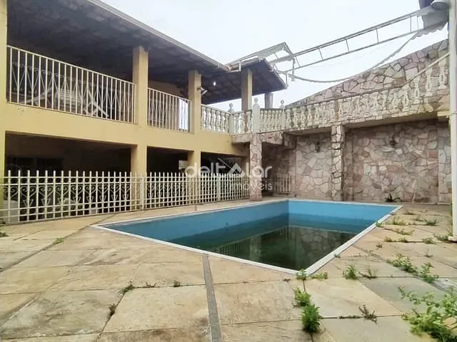 Casa com 381m² 6 quartos e 6 banheiros, à venda, no bairro São João Batista (Venda Nova) em Belo Horizonte