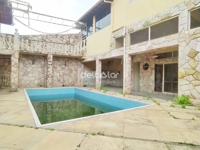 Casa com 381m² 6 quartos e 6 banheiros, à venda, no bairro São João Batista (Venda Nova) em Belo Horizonte