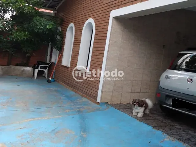 Casa com 300m² 3 quartos e 1 banheiro, à venda, no bairro Jardim Yeda em Campinas