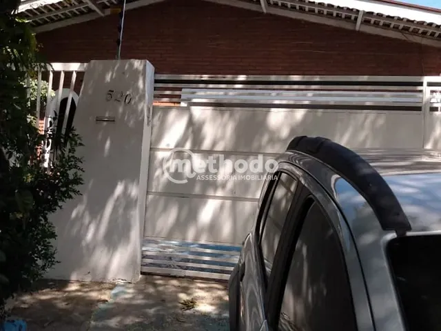 Casa com 300m² 3 quartos e 1 banheiro, à venda, no bairro Jardim Yeda em Campinas