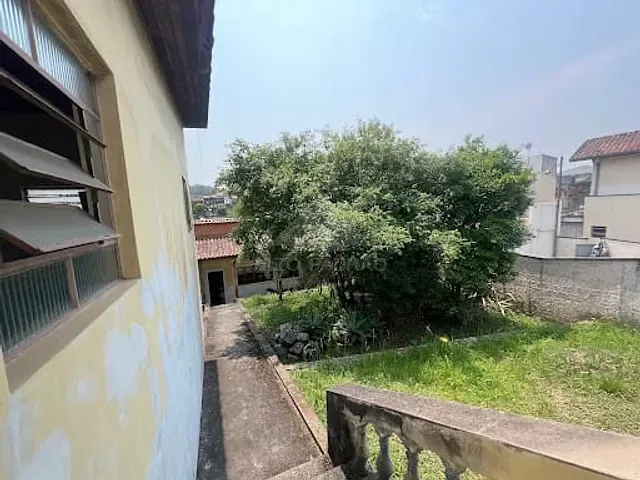 Casa com 643m² 3 quartos e 2 banheiros, à venda, no bairro Santa Luzia em Ribeirão Pires