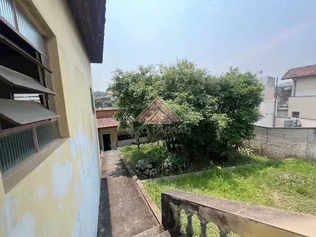 Casa com 643m² 3 quartos e 2 banheiros, à venda, no bairro Santa Luzia em Ribeirão Pires