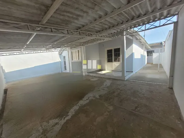 Casa com 250m² 3 quartos e 1 banheiro, para alugar, no bairro Vila Yolanda Costa e Silva em Sumaré