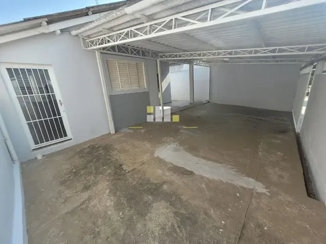 Casa com 250m² 3 quartos e 1 banheiro, para alugar, no bairro Vila Yolanda Costa e Silva em Sumaré