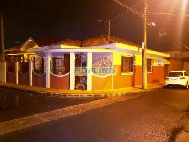 Casa com 254m² 3 quartos e 2 banheiros, à venda, no bairro Vila Saibreiro em Rio Claro