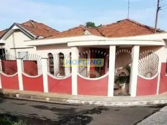 Casa com 254m² 3 quartos e 2 banheiros, à venda, no bairro Vila Saibreiro em Rio Claro