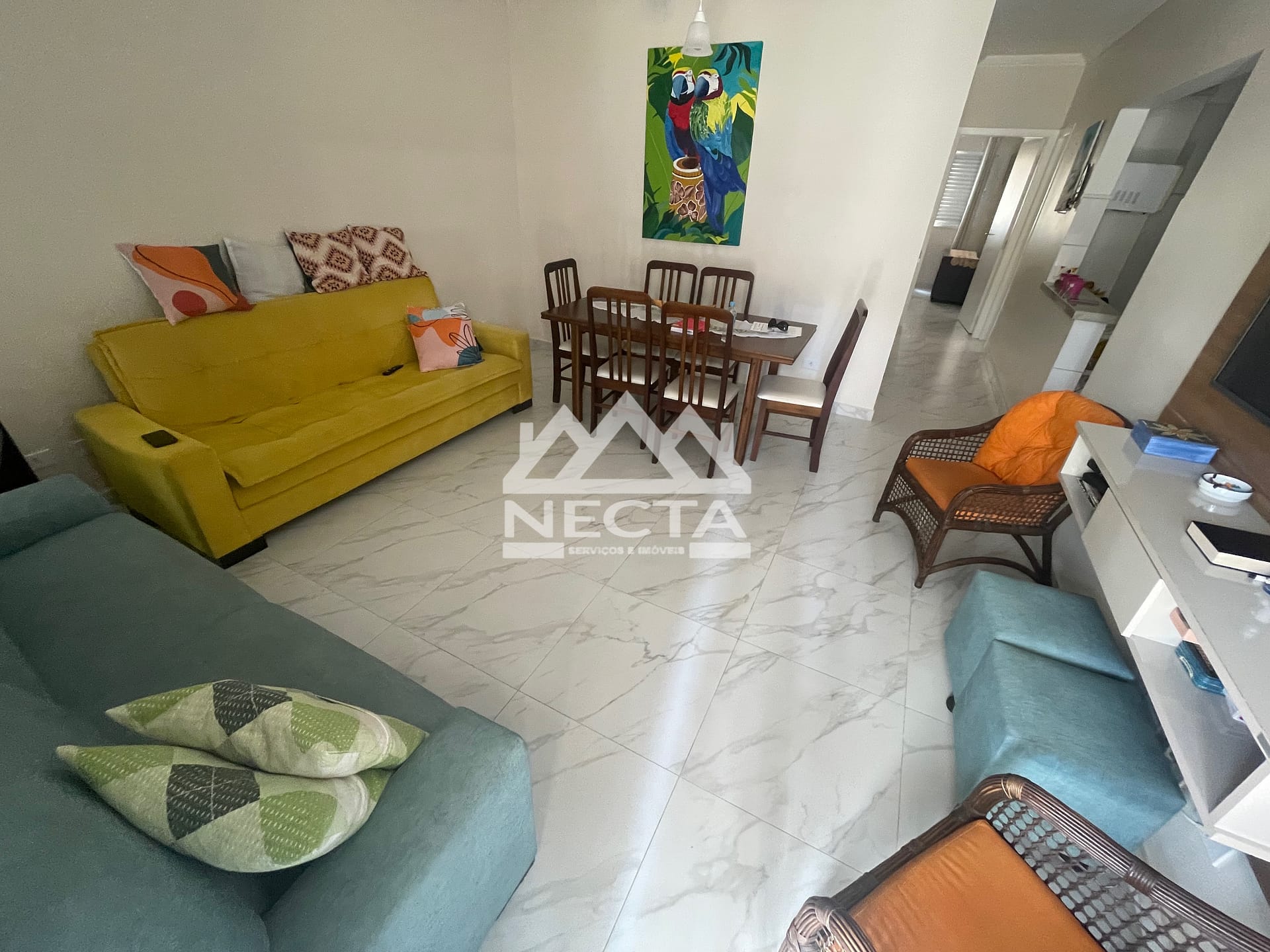 Casa, 2 quartos, 77 m² - Foto 1