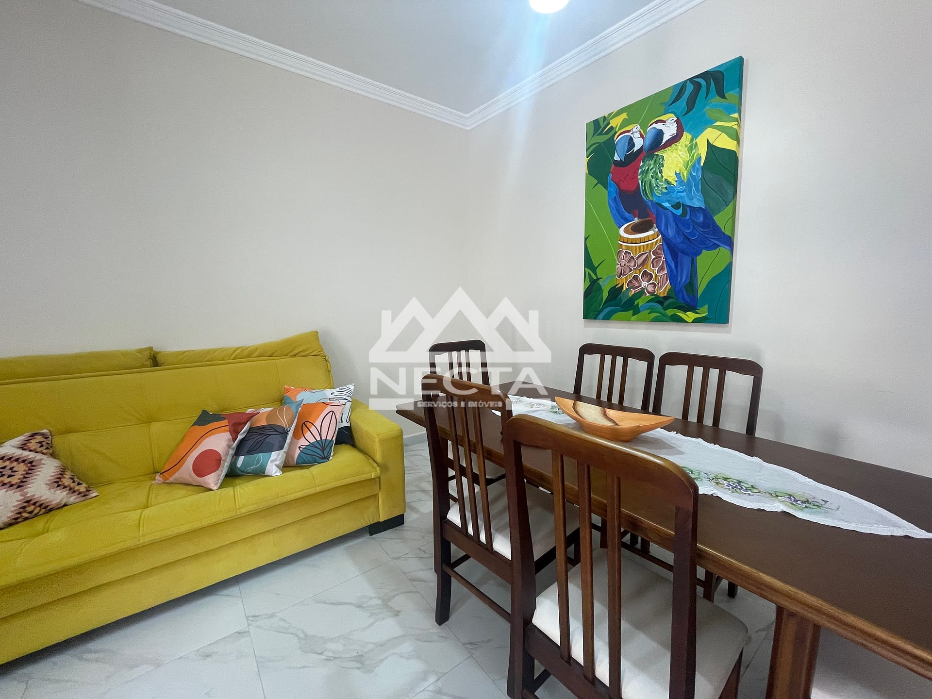 Casa, 2 quartos, 77 m² - Foto 5