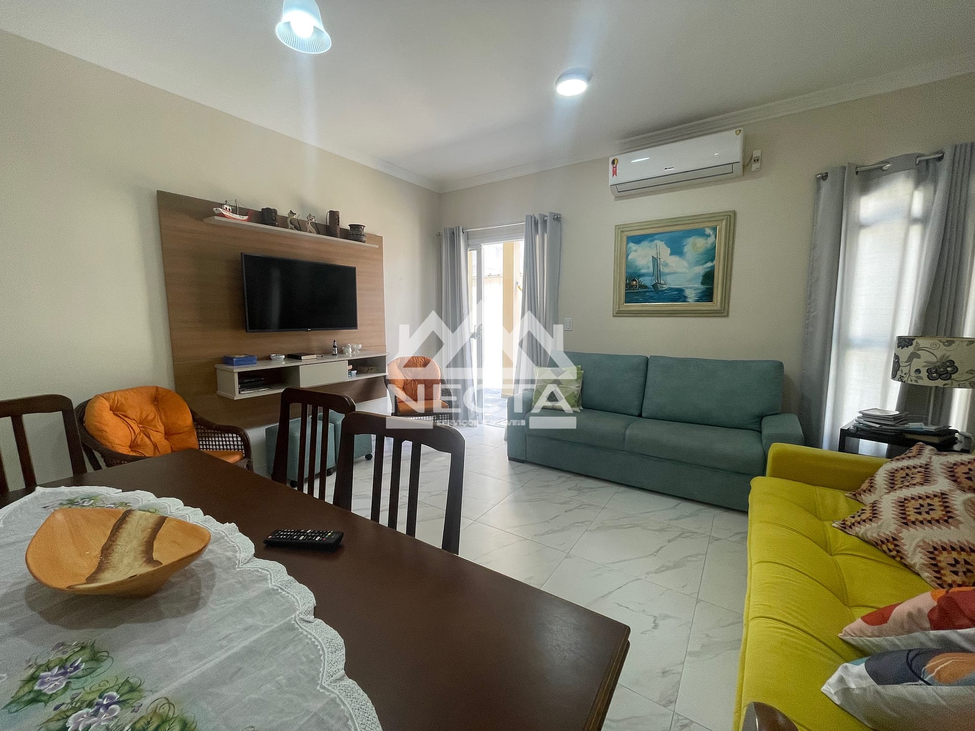 Casa, 2 quartos, 77 m² - Foto 2