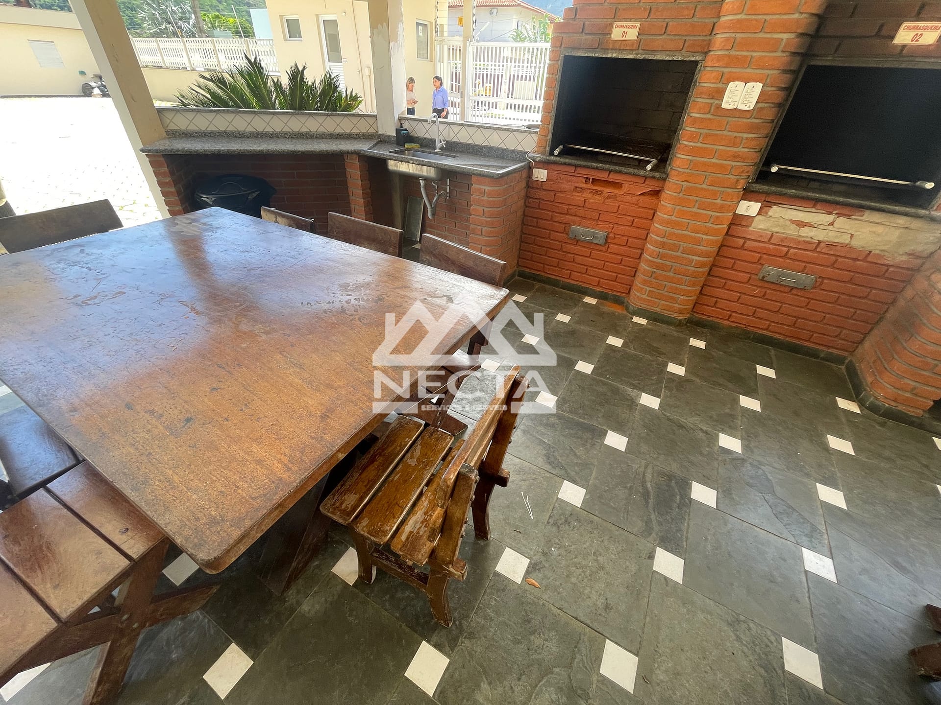 Casa, 2 quartos, 77 m² - Foto 28