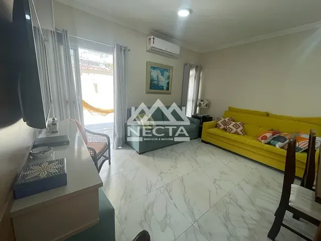 Casa com 77m² 2 quartos e 1 banheiro, à venda, no bairro Massaguaçu em Caraguatatuba