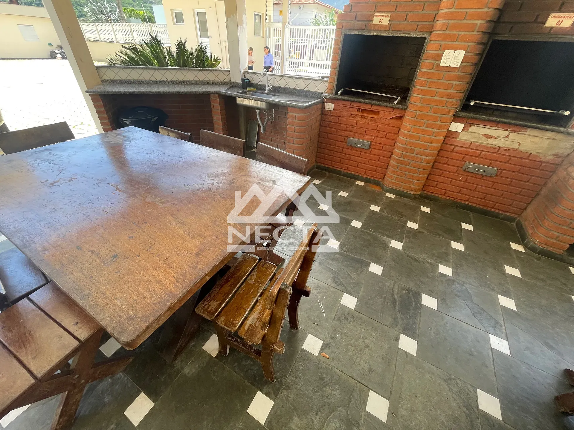 Casa, 2 quartos, 77 m² - Foto 28