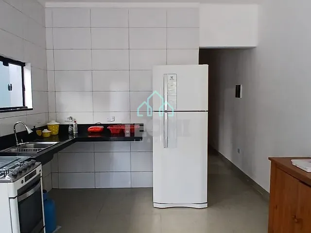 Casa com 125m² 2 quartos e 1 banheiro, à venda, no bairro Massaguaçu em Caraguatatuba