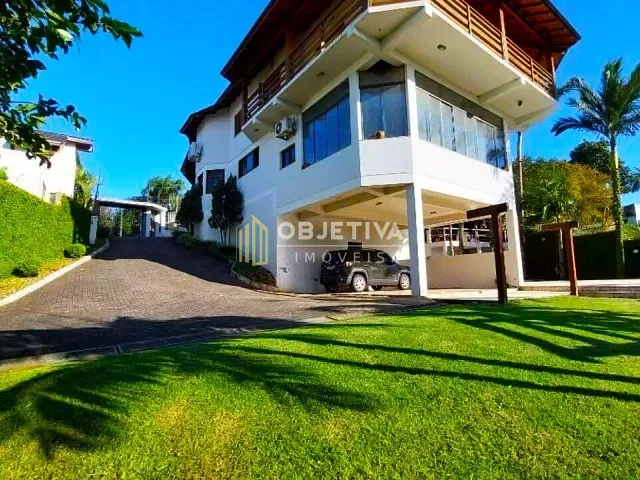 Casa 3 quartos e 3 banheiros, para alugar, no bairro Encosta do Sol em Estância Velha