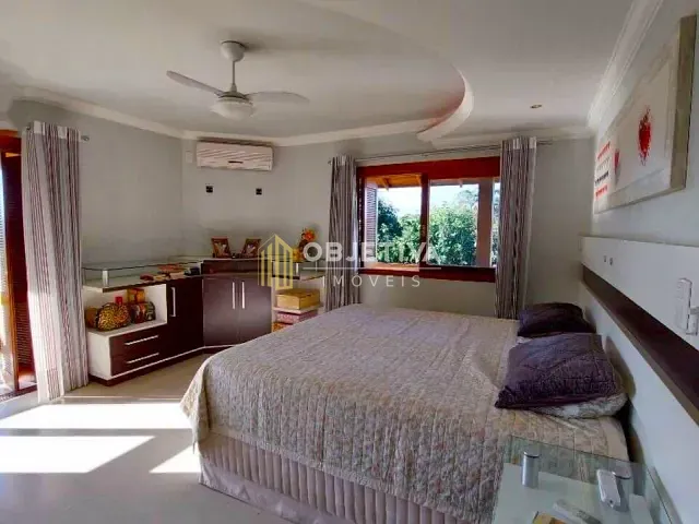 Casa 3 quartos e 3 banheiros, para alugar, no bairro Encosta do Sol em Estância Velha