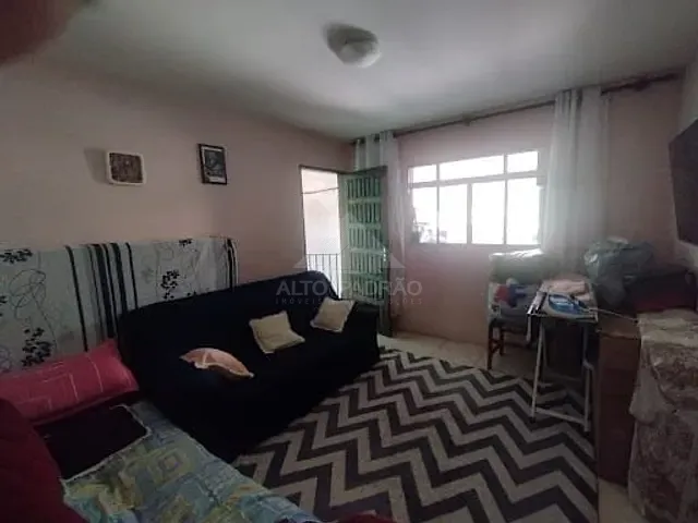 Casa com 125m² 3 quartos e 3 banheiros, à venda, no bairro Jardim Guapituba em Mauá