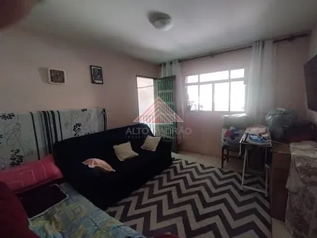 Casa com 125m² 3 quartos e 3 banheiros, à venda, no bairro Jardim Guapituba em Mauá