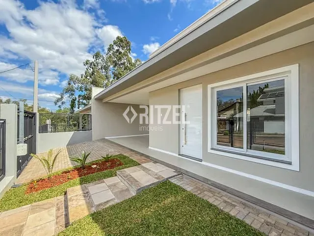 Casa 3 quartos e 2 banheiros, à venda, no bairro Industral em Dois Irmãos