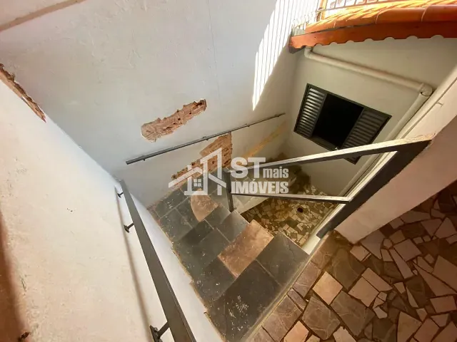 Casa 3 quartos e 1 banheiro, para alugar, no bairro Jardim Santa Bárbara em Andradas