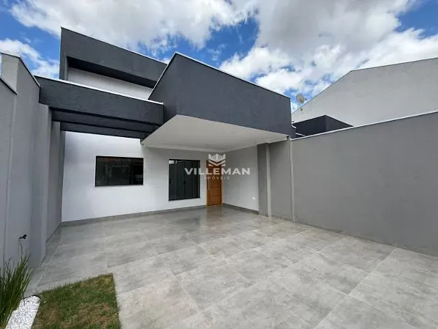 Casa 3 quartos e 2 banheiros, à venda, no bairro Conjunto Habitacional Requião em Maringá