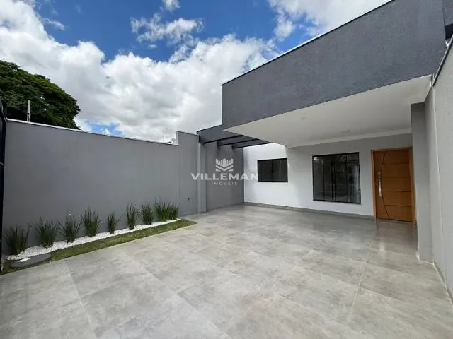 Casa 3 quartos e 2 banheiros, à venda, no bairro Conjunto Habitacional Requião em Maringá