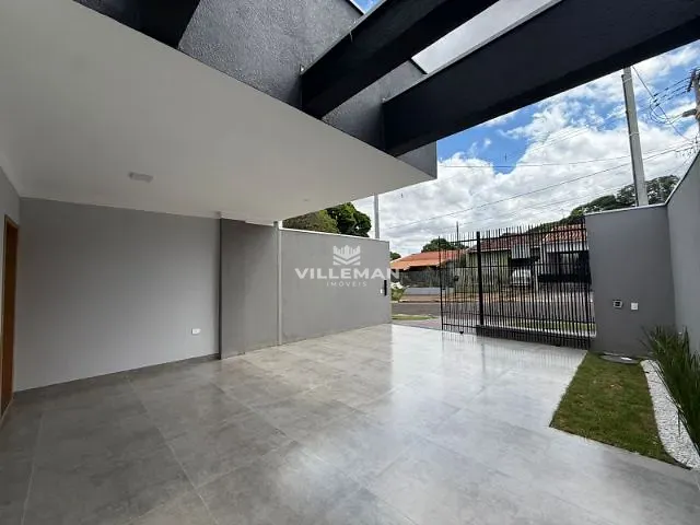Casa 3 quartos e 2 banheiros, à venda, no bairro Conjunto Habitacional Requião em Maringá