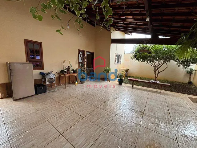 Casa 3 quartos e 2 banheiros, à venda, no bairro Parque Residencial São Marcos em Porto Feliz