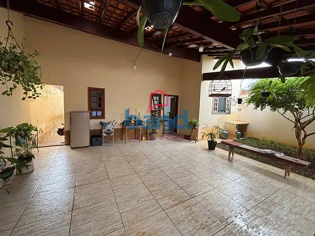 Casa 3 quartos e 2 banheiros, à venda, no bairro Parque Residencial São Marcos em Porto Feliz