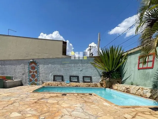 Casa com 720m² 1 quarto e 1 banheiro, à venda, no bairro Jardim Santa Madalena em Sumaré
