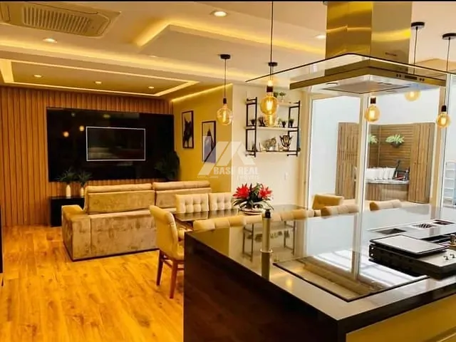 Casa com 266m² 3 quartos e 2 banheiros, à venda, no bairro Núcleo padre chagas em Guarapuava