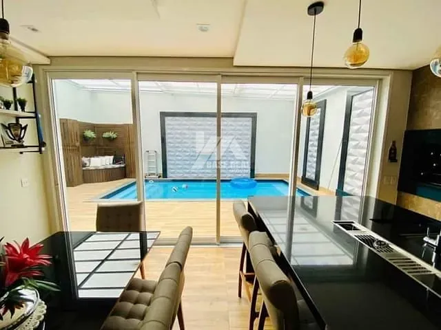 Casa com 266m² 3 quartos e 2 banheiros, à venda, no bairro Núcleo padre chagas em Guarapuava
