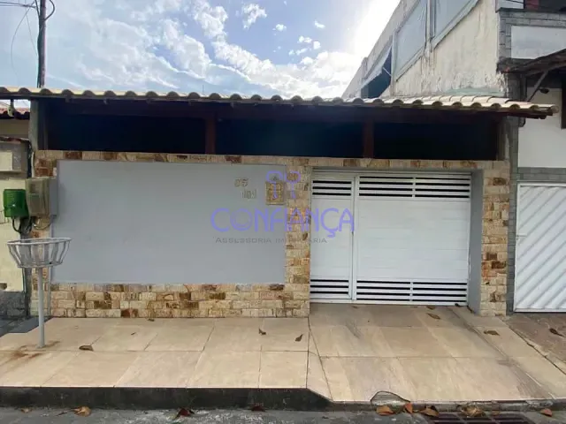 Casa 3 quartos e 2 banheiros, à venda, no bairro Campo Grande em Rio de Janeiro